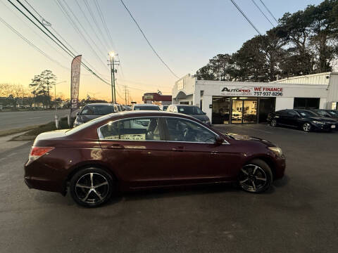 2011 Honda Accord EX-L