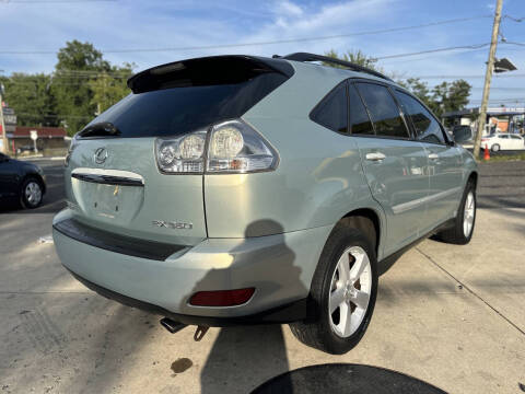 2007 Lexus RX 350