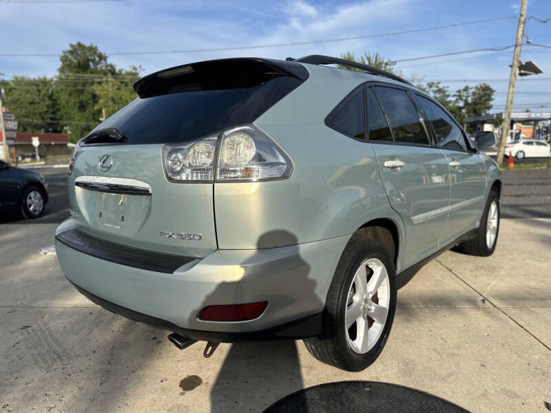 2007 Lexus RX 350
