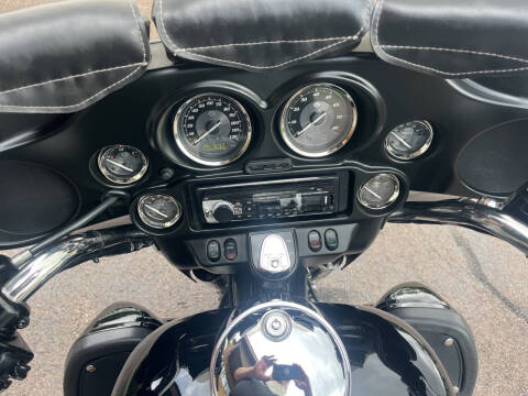 2010 Harley Davidson Electra Glide Ultra Limited