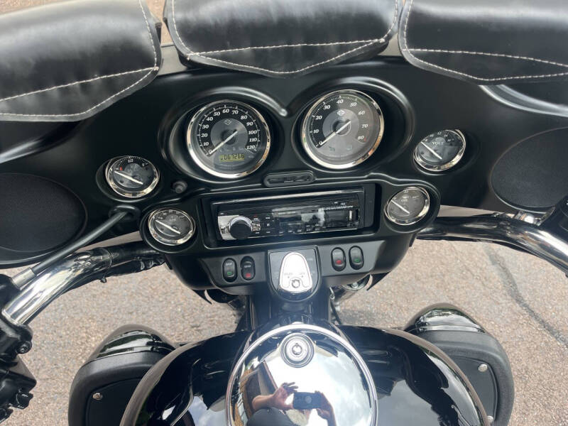2010 Harley Davidson Electra Glide Ultra Limited