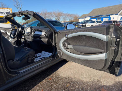 2012 MINI Cooper Roadster