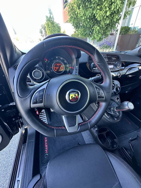 2014 FIAT 500 Abarth