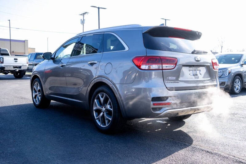 2017 Kia Sorento