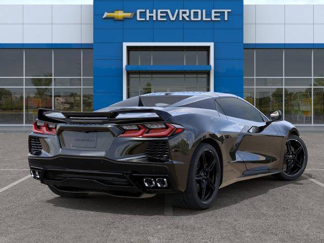 2024 Chevrolet Corvette Stingray