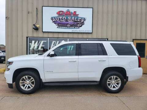 2015 Chevrolet Tahoe LT