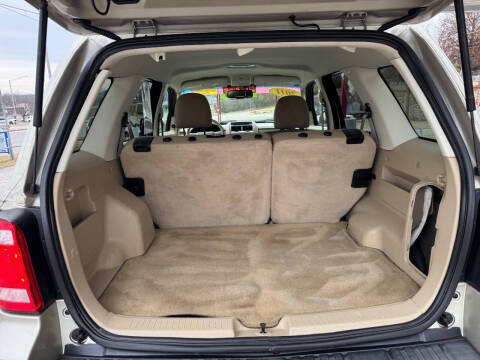 2011 Ford Escape XLT