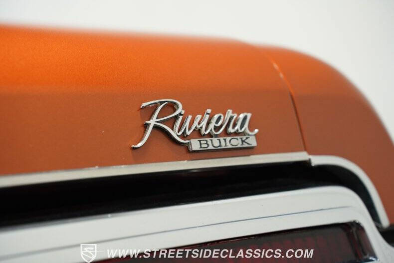 1973 Buick Riviera