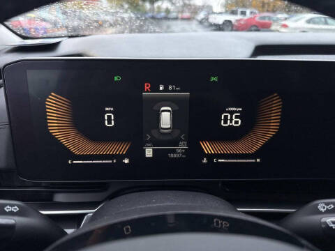 2025 Kia Carnival LXS