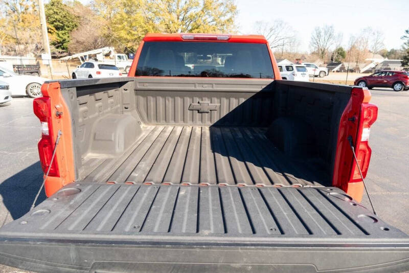 2022 Chevrolet Silverado 1500 Limited