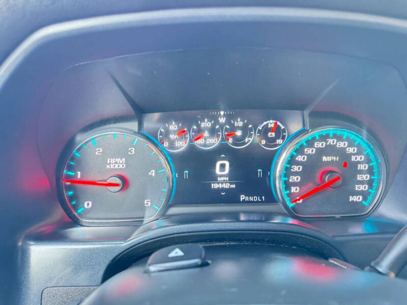 2019 GMC Sierra 3500HD