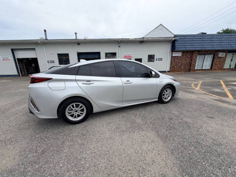 2020 Toyota Prius Prime XLE