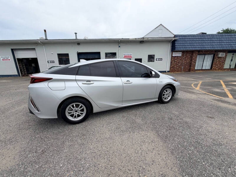 2020 Toyota Prius Prime XLE