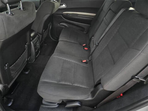 2020 Dodge Durango SXT Plus