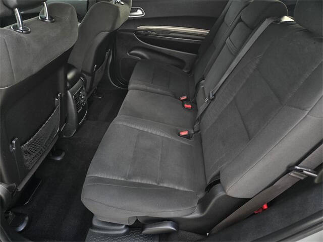 2020 Dodge Durango SXT Plus