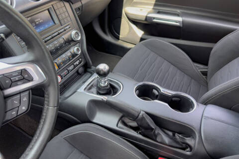 2015 Ford Mustang GT