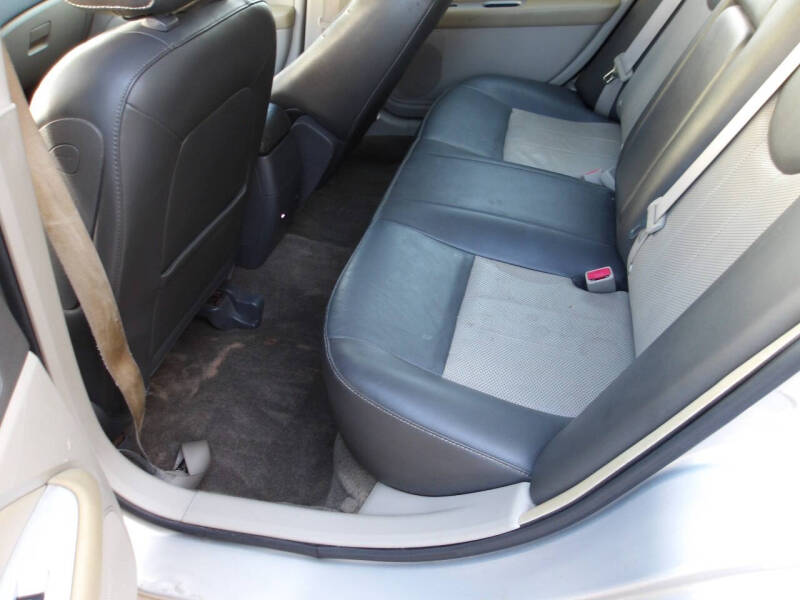 2010 Mercury Milan V6 Premier