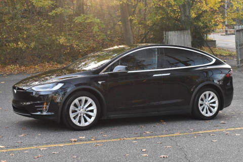2018 Tesla Model X 75D