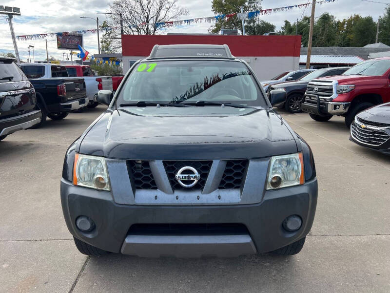 2007 Nissan Xterra photo 2