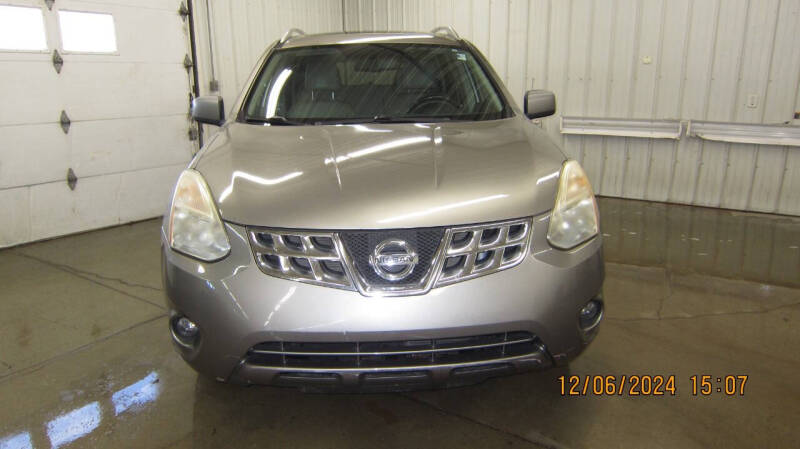 2011 Nissan Rogue for sale at Gary's Auto Sales in Sandy Hook KY