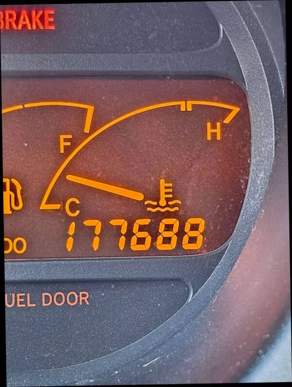 2003 Toyota Celica GT