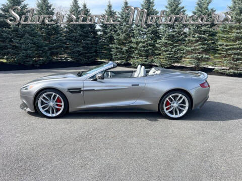 2016 Aston Martin Vanquish