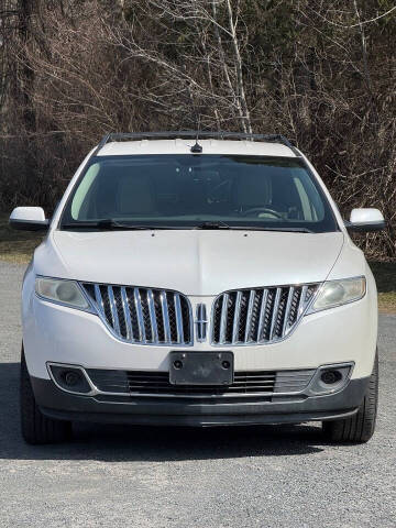 2011 Lincoln MKX