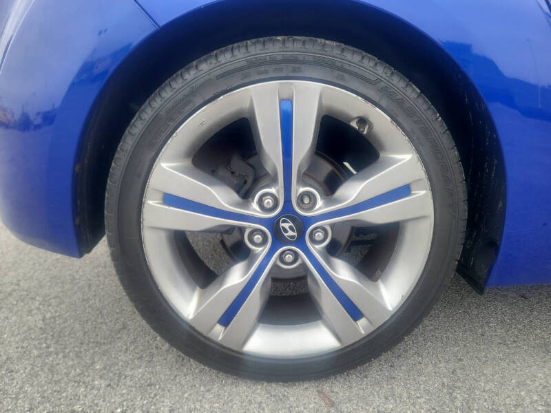 2012 Hyundai Veloster