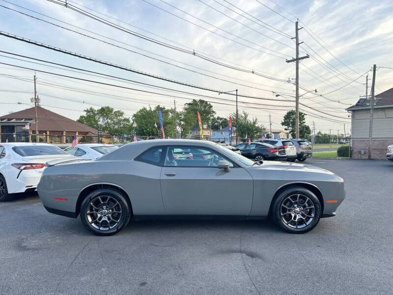 2018 Dodge Challenger GT