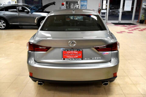 2014 Lexus IS 250