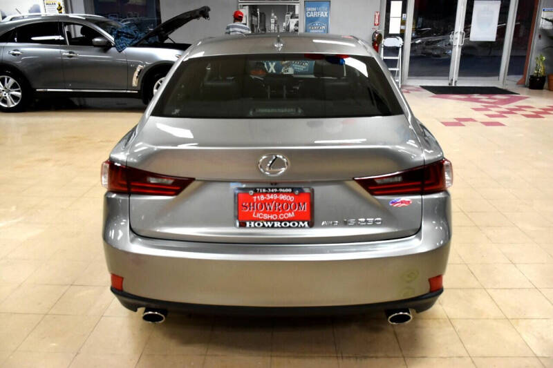 2014 Lexus IS 250