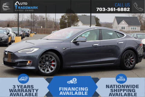 2020 Tesla Model S Performance