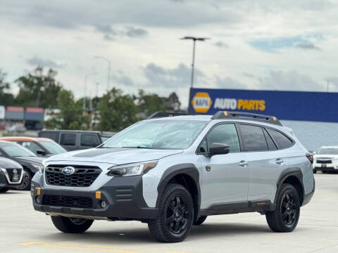 2022 Subaru Outback Wilderness
