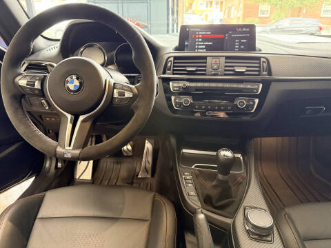 2020 BMW M2 Competition