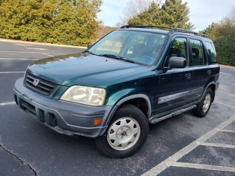 1999 Honda CR-V for sale at Cheko SW Auto Sales LLC in Suwanee GA