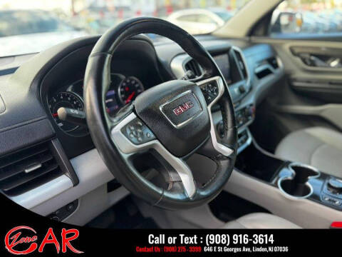 2023 GMC Terrain SLT