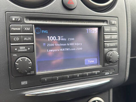 2011 Nissan Rogue SV