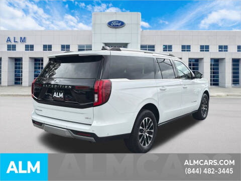 2025 Ford Expedition MAX Platinum