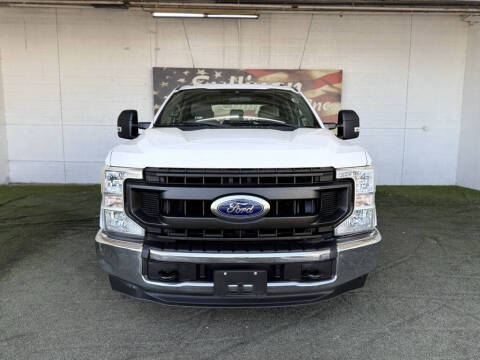 2020 Ford F-350 Super Duty XL
