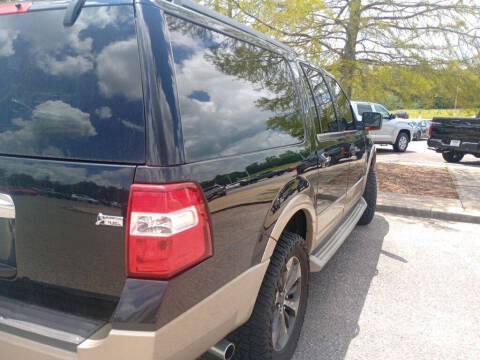 2013 Ford Expedition EL