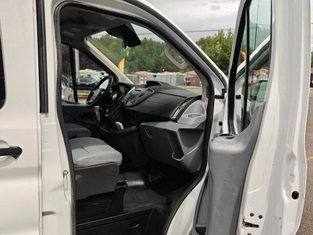 2018 Ford Transit