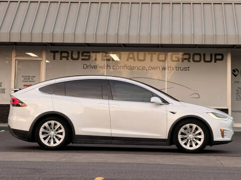2020 Tesla Model X