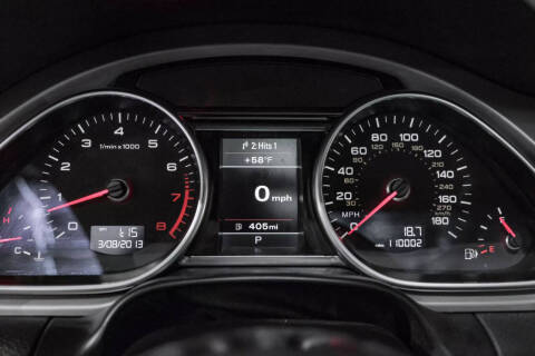 2015 Audi Q7 3.0T quattro S line Prestige