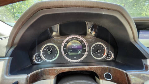 2011 Mercedes-Benz E-Class E 350 Luxury