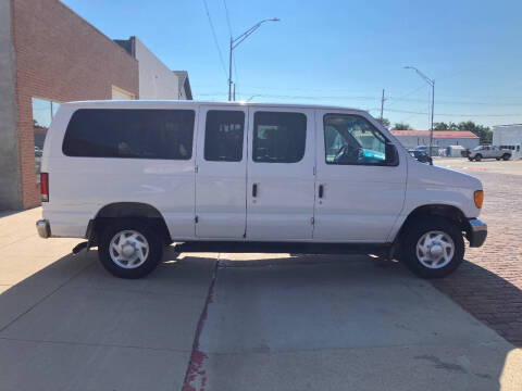 2007 Ford E-Series E-350 SD XLT