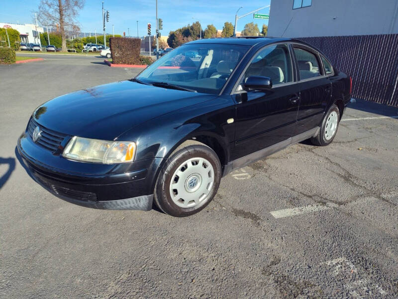 1999 Volkswagen Passat for sale at Heavenly Autos LLC in Oakland CA