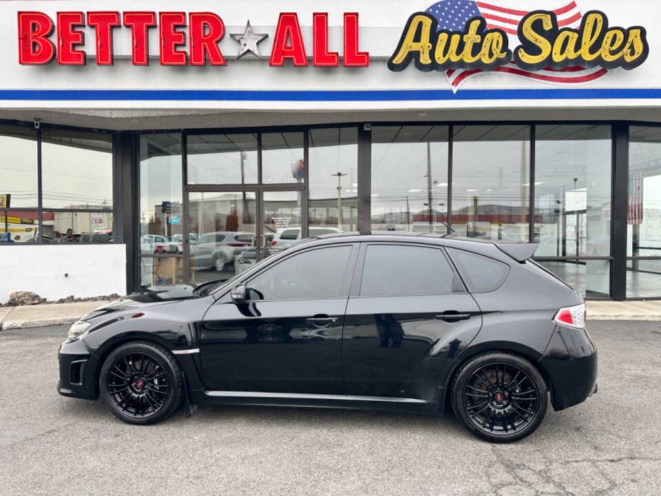 2014 Subaru Impreza for sale at Autostars Motor Group in Yakima, WA