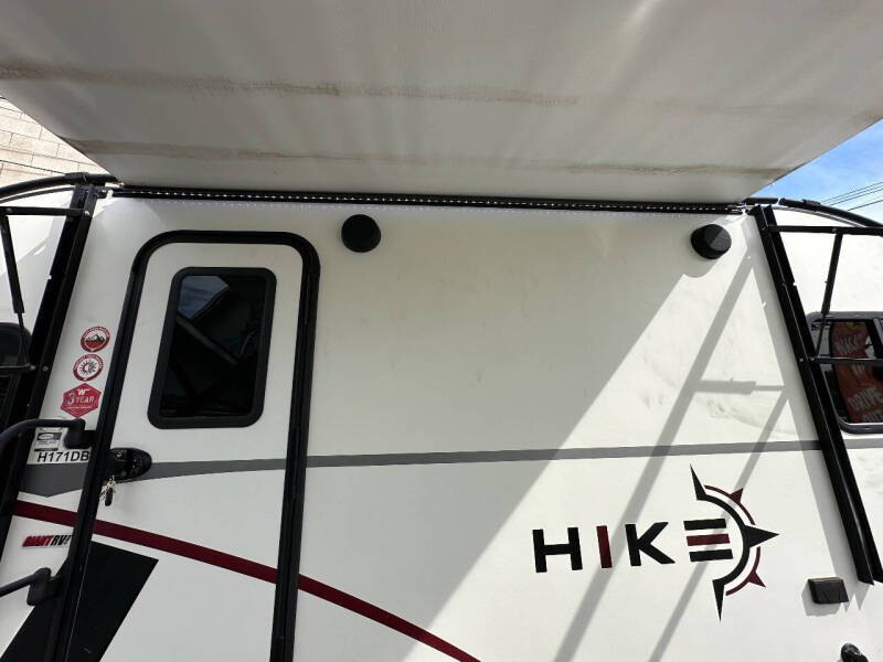 2021 Winnebago Hike