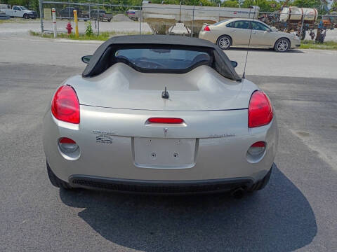 2008 Pontiac Solstice