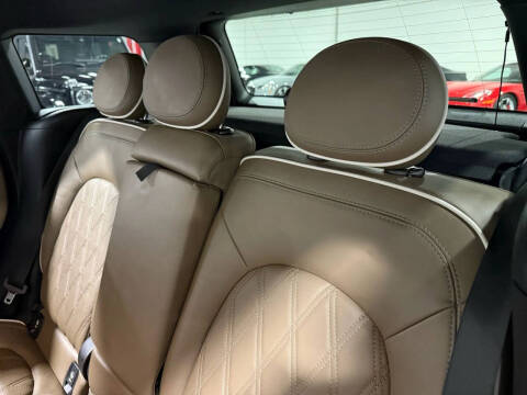 2018 MINI Countryman Cooper S ALL4